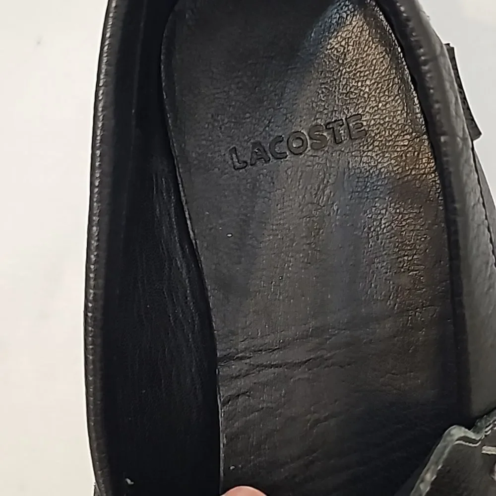 - Lacoste Bonand  Loafer 8.5‎